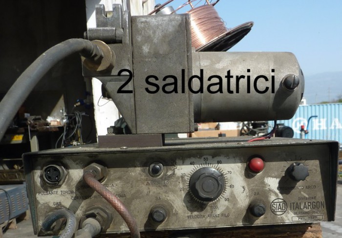 Rotary table welding positioner - Plastin Gold